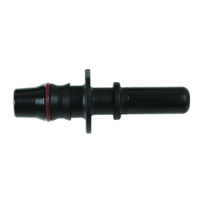 Connect Straight Male Plastic Pipe Connector 7.89 x 8mm 5pc 37201 Tool Connection - Dynamic Drive