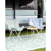 Bo-Camp Pastel Collection Chill Mat Lavardin Green M Bo-Camp - Dynamic Drive