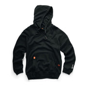 Scruffs Eco Worker Hoodie Black XL Scruffs - Dynamic Drive