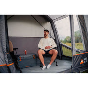 Vango Cove III Air Low Drive Away Awning Low Cloud Grey Vango - Dynamic Drive