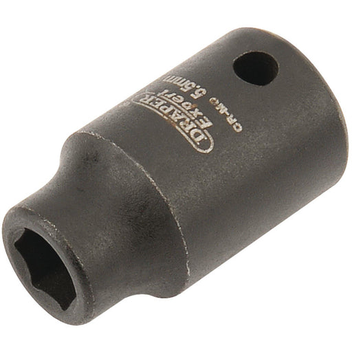 Draper Expert HI-TORQ 6 Point Impact Socket, 1/4" Sq. Dr., 5.5mm Draper - Dynamic Drive