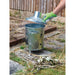 Draper Traditional Style Galvanised Mini Incinerator - 15 Litre Draper  - Dynamic Drive