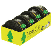 4x Little Tree Magic Car Air Freshener BLACK ICE Fragrance Scent Fiber Can 30g Little Trees  - Dynamic Drive