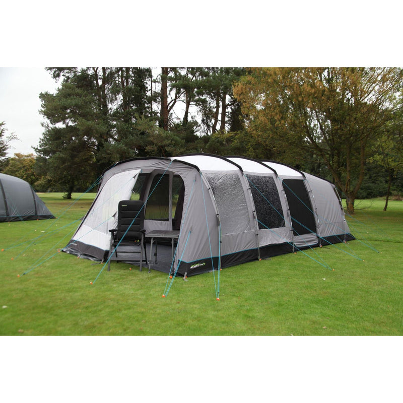 Outdoor Revolution Camp Star 600 DT Poled Tent Bundle 6 Berth Family inc Footprint Outdoor Revolution - Dynamic Drive