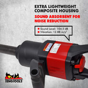 Teng Tools Straight Air Impact Wrench Teng Tools - Dynamic Drive