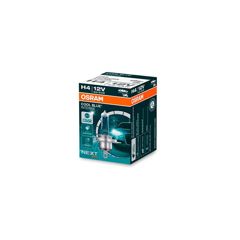 Osram Cool Blue Intense NextGen Halogen bulb - H4-12V/60-55W - single piece Osram - Dynamic Drive