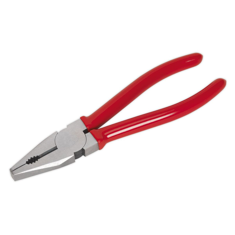 Sealey Combination Pliers 200mm AK8561 Sealey - Dynamic Drive