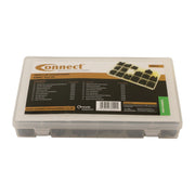 Connect ford Assorted Trim Clips 415pc 36024 Tool Connection - Dynamic Drive