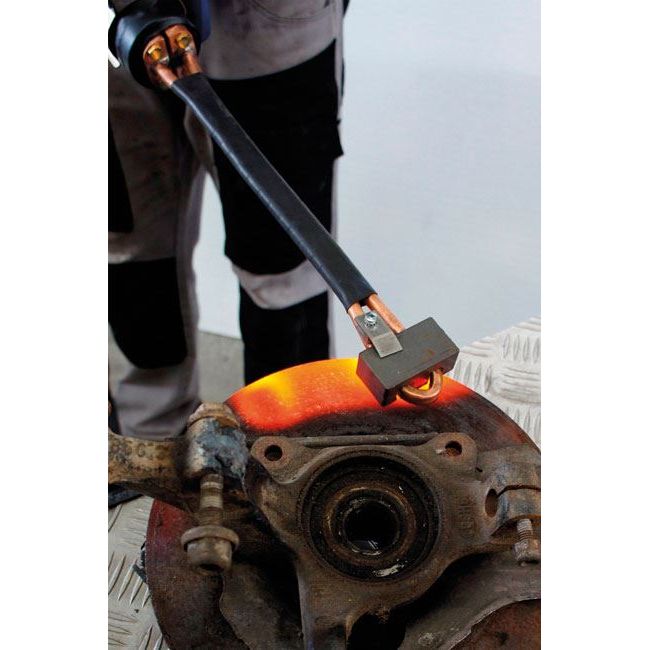 Laser Induction Heater 18KW 8732 Laser - Dynamic Drive