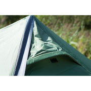 Summit Eiger Trekker 2 Man Person Double Fishing Hiking Camping Tent Quick Easy Summit  - Dynamic Drive