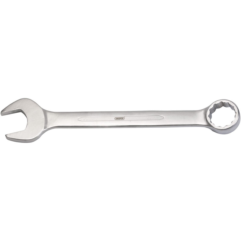 Draper Heavy Duty Long Pattern Metric Combination Spanner, 95mm 14965 Draper - Dynamic Drive