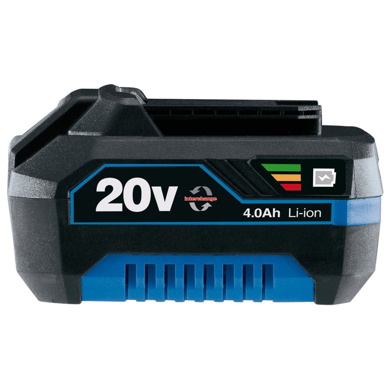 Draper Storm Force 20V Li-ion Battery, 4.0Ah 89433 Draper - Dynamic Drive