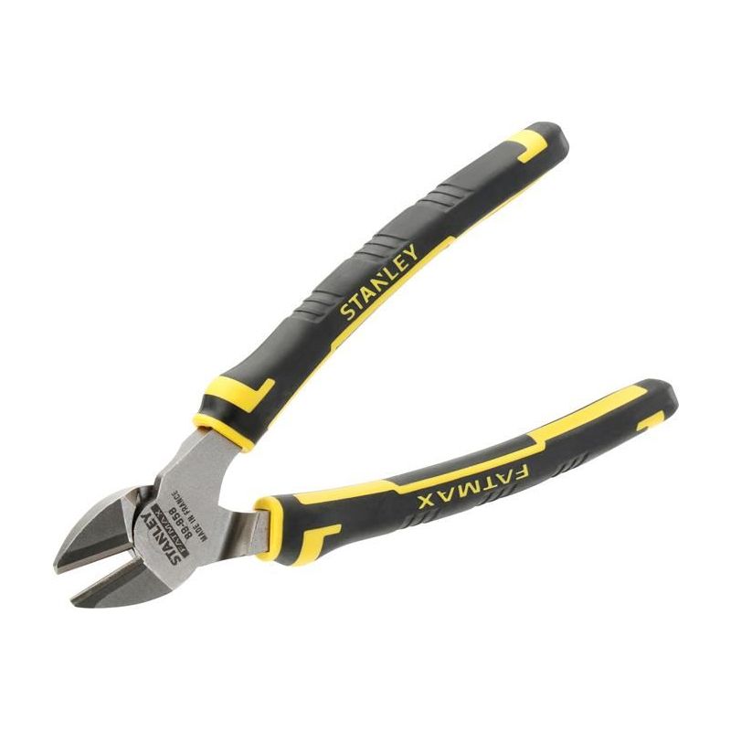 Stanley® Hand Tools FatMax® Diagonal Cutting Pliers 160mm (6.1/4in) STANLEY® Hand Tools - Dynamic Drive