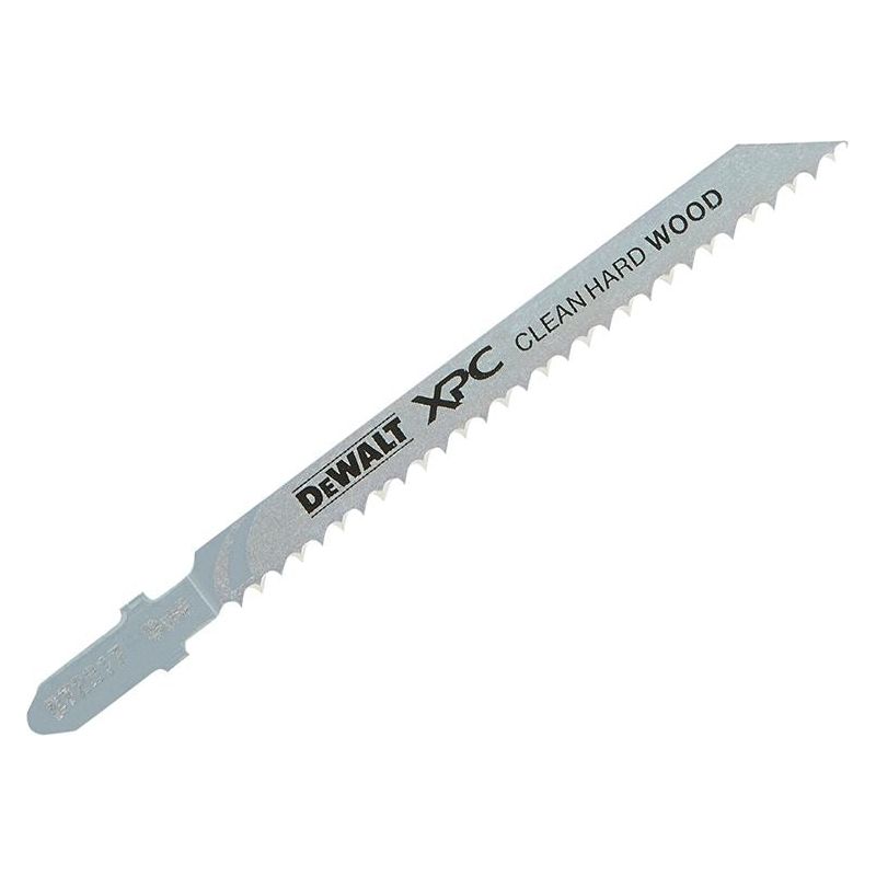 Dewalt Power Tools XPC Bi-Metal Wood Jigsaw Blades Pack of 3 T101BF DeWALT Power Tools - Dynamic Drive