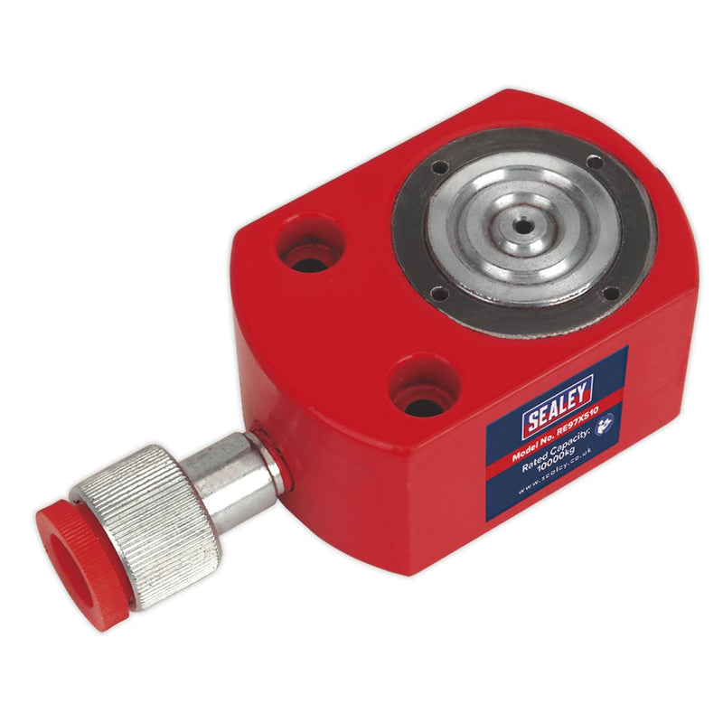 Sealey Push Ram Short 10tonne RE97XS10 Sealey - Dynamic Drive