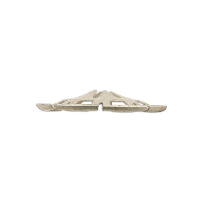 Connect Metal Trim Fastener - for Ford, for VW Group 50pc 36150 Tool Connection - Dynamic Drive