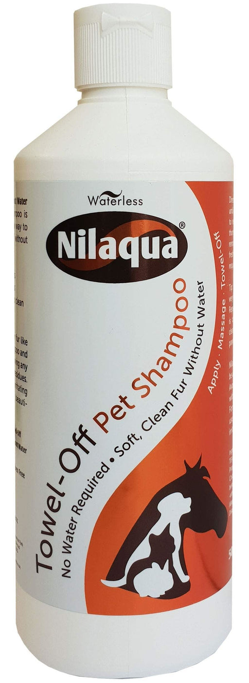 Mulberry Pet Shampoo 500Ml TOPS500 Nilaqua - Dynamic Drive