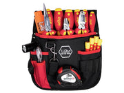 Wiha electrician Tool Set, 18 Piece (inc. Belt Pouch) Wiha - Dynamic Drive
