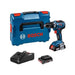 Bosch GSR 18V-55 Professional Drill Driver 18V 2 x 2.0Ah Li-ion Bosch - Dynamic Drive
