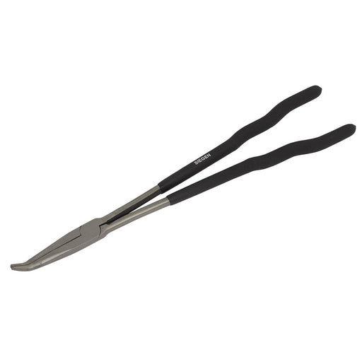 Seigen by Sealey Needle Nose Pliers Extra-Long 400mm 45 S0926 Seigen by Sealey  - Dynamic Drive