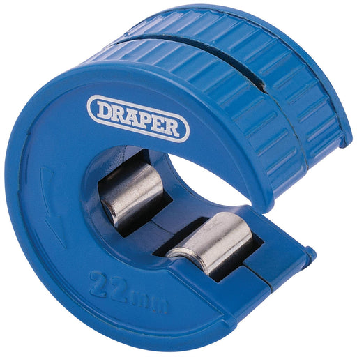 Draper Automatic Pipe Cutter, 22mm 81114 Draper - Dynamic Drive