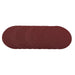 Draper Sanding Discs, 200mm, 120 Grit (Pack of 10) 10233 Draper - Dynamic Drive