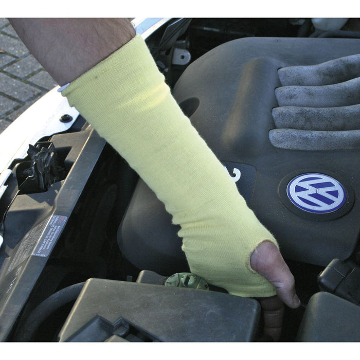 Sealey Kevlar Hot Sleeve 355mm SSP36 Sealey - Dynamic Drive