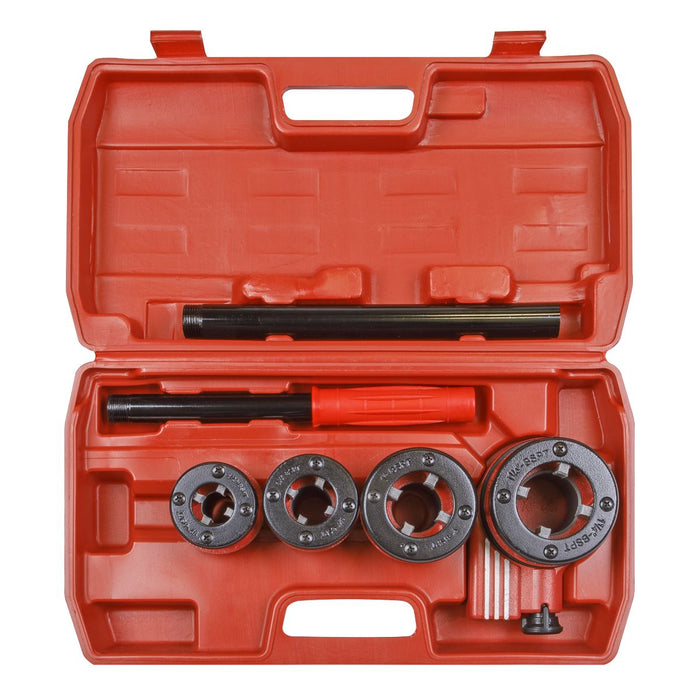 Sealey Pipe Threading Kit 1/2" 1-1/4"BSPT PTK991 Sealey - Dynamic Drive