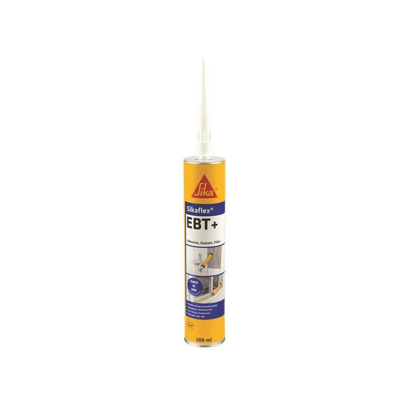 Everbuild Sika Sikaflex® EBT+ Brown 300ml Everbuild Sika - Dynamic Drive