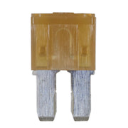 Sealey Automotive MICRO II Blade Fuse 7.5A Pack of 50 M2BF75 Sealey - Dynamic Drive