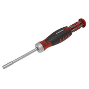 Sealey Ratchet Screwdriver Set 12pc AK64909 Sealey - Dynamic Drive