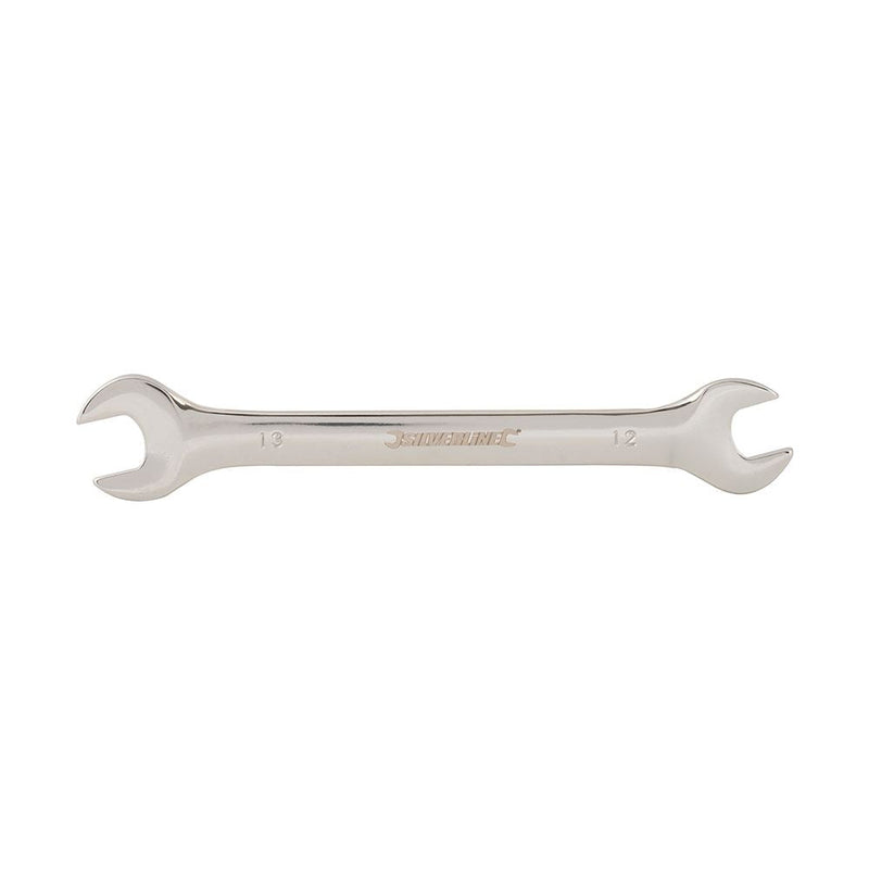 Silverline Open Ended Spanner 12 x 13mm Silverline - Dynamic Drive