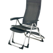 Crespo Footrest R/215 Dark Grey Crespo - Dynamic Drive