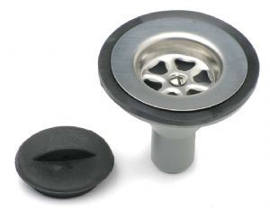 Grove Straight Sink Waste 125" 0 Grove - Dynamic Drive