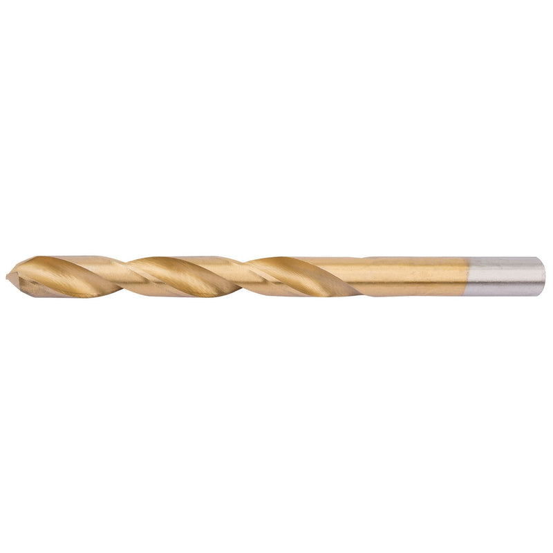 Draper HSS Titanium Drill Bit, 9.5mm 38843 Draper - Dynamic Drive