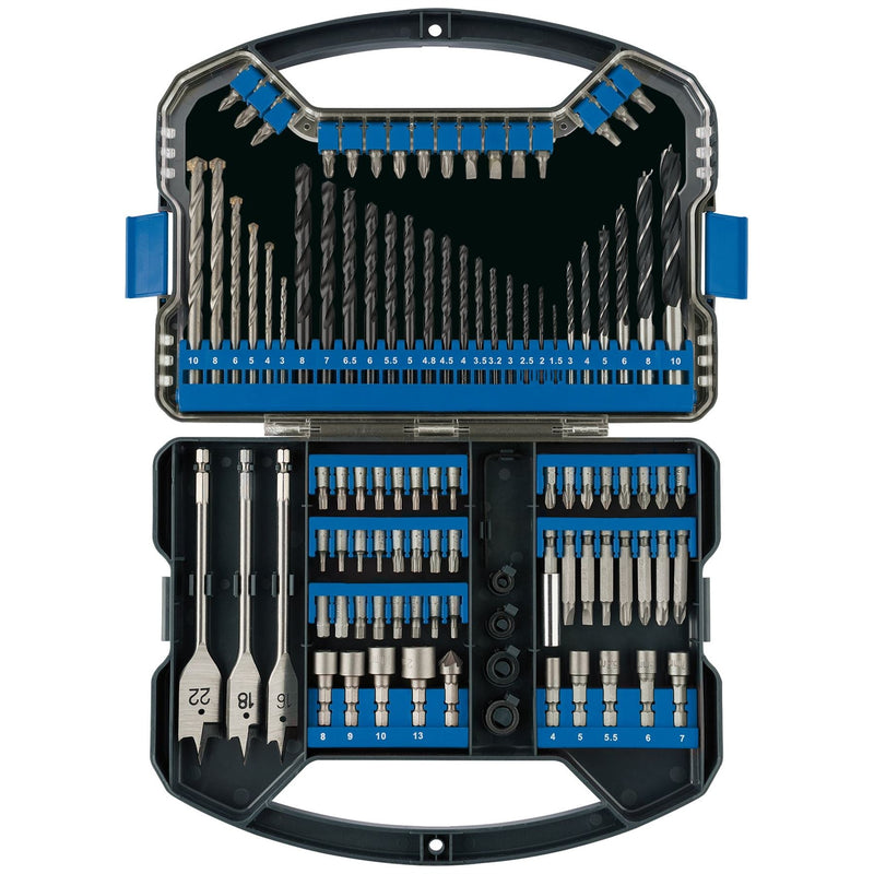 Draper Drill Bit and Accessory Kit (101 Piece) 80991 Draper - Dynamic Drive