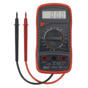 Sealey Digital Multimeter 8-Function with Thermocouple mm20 Sealey - Dynamic Drive