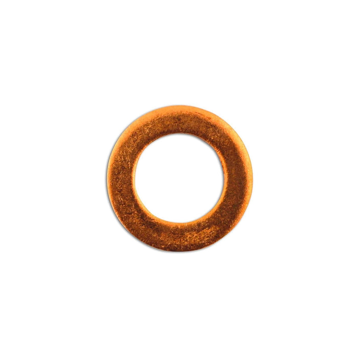 Connect 31828 Copper Sealing Washer M8 x 12 x 1.0mm 100pc Connect - Dynamic Drive