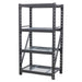 Sealey HD Racking Unit with 4 Mesh Shelves 640kg Cap/Level AP6372 Sealey  - Dynamic Drive