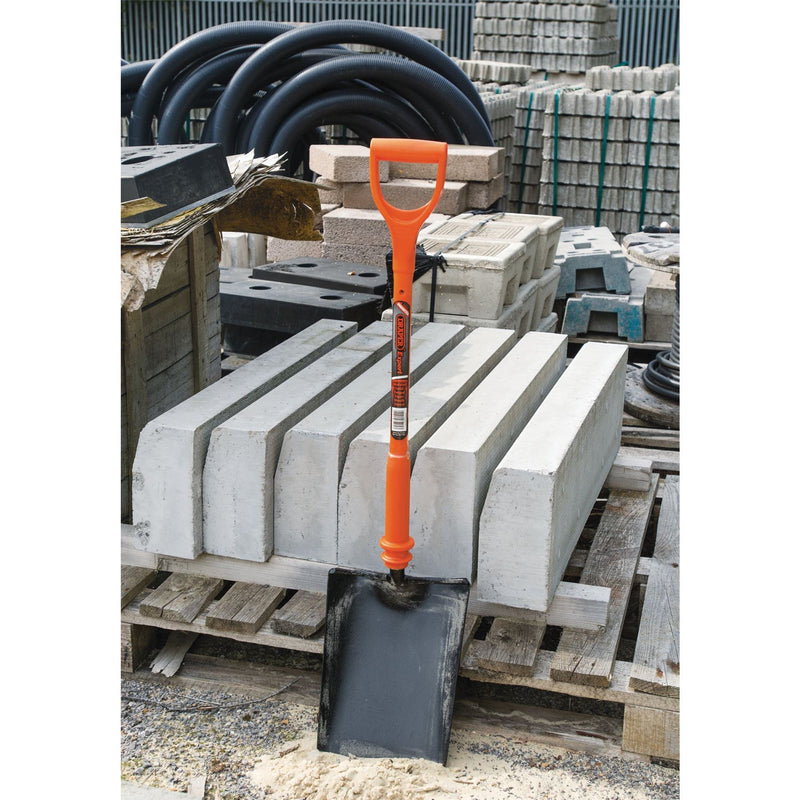 Draper Fully Insulated Shovel, Taper Mouth 75169 Draper - Dynamic Drive