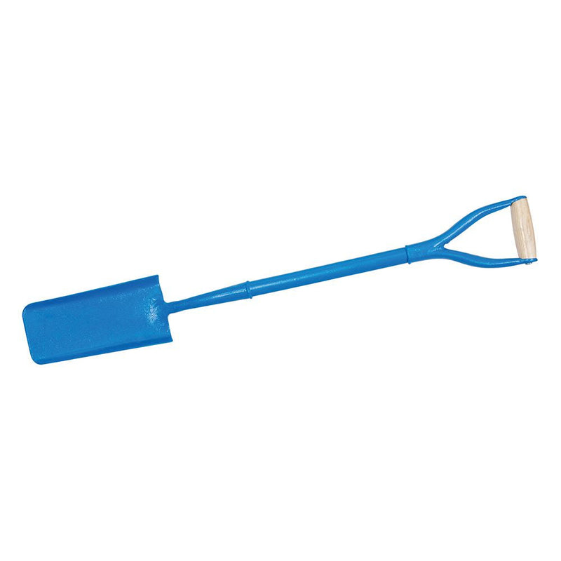 Silverline Solid Forged Cable Shovel 1000mm Silverline - Dynamic Drive