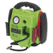 Sealey 12V RoadStart Emergency Power Pack 900 Peak Amps Car Battery Booster Sealey  - Dynamic Drive
