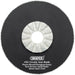 Draper HSS Circular Saw Blade, 63mm Diameter, 18tpi 26073 Draper - Dynamic Drive