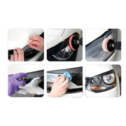 Holts Car Headlight Restoration Kit Restore Clarity & Appearance MOT HREP0031A Holts - Dynamic Drive