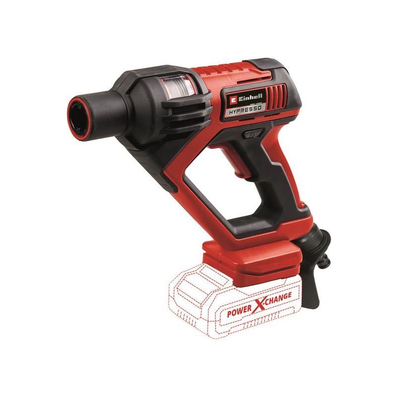 Einhell HYPRESSO 18/24 Li Power X-Change Pressure Cleaner 18V Bare Unit Einhell - Dynamic Drive