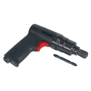 Sealey Air Pistol Screwdriver Mini 600lb.in(67Nm) Composite Premier SA623 Sealey - Dynamic Drive
