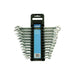 Laser Combination Spanner Set 8 - 19mm 12pc 1798 Laser - Dynamic Drive