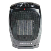 Outdoor Revolution Portable PTC Oscillating Ceramic Heater 750W/1500W Camping Outdoor Revolution  - Dynamic Drive