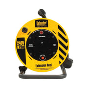 Defender Light Cable Reel 20m 230V 13A Defender - Dynamic Drive