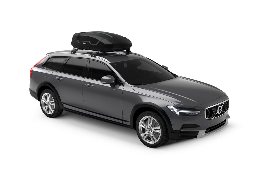 Thule Force XT S roof box black matte Roof box Thule - Dynamic Drive